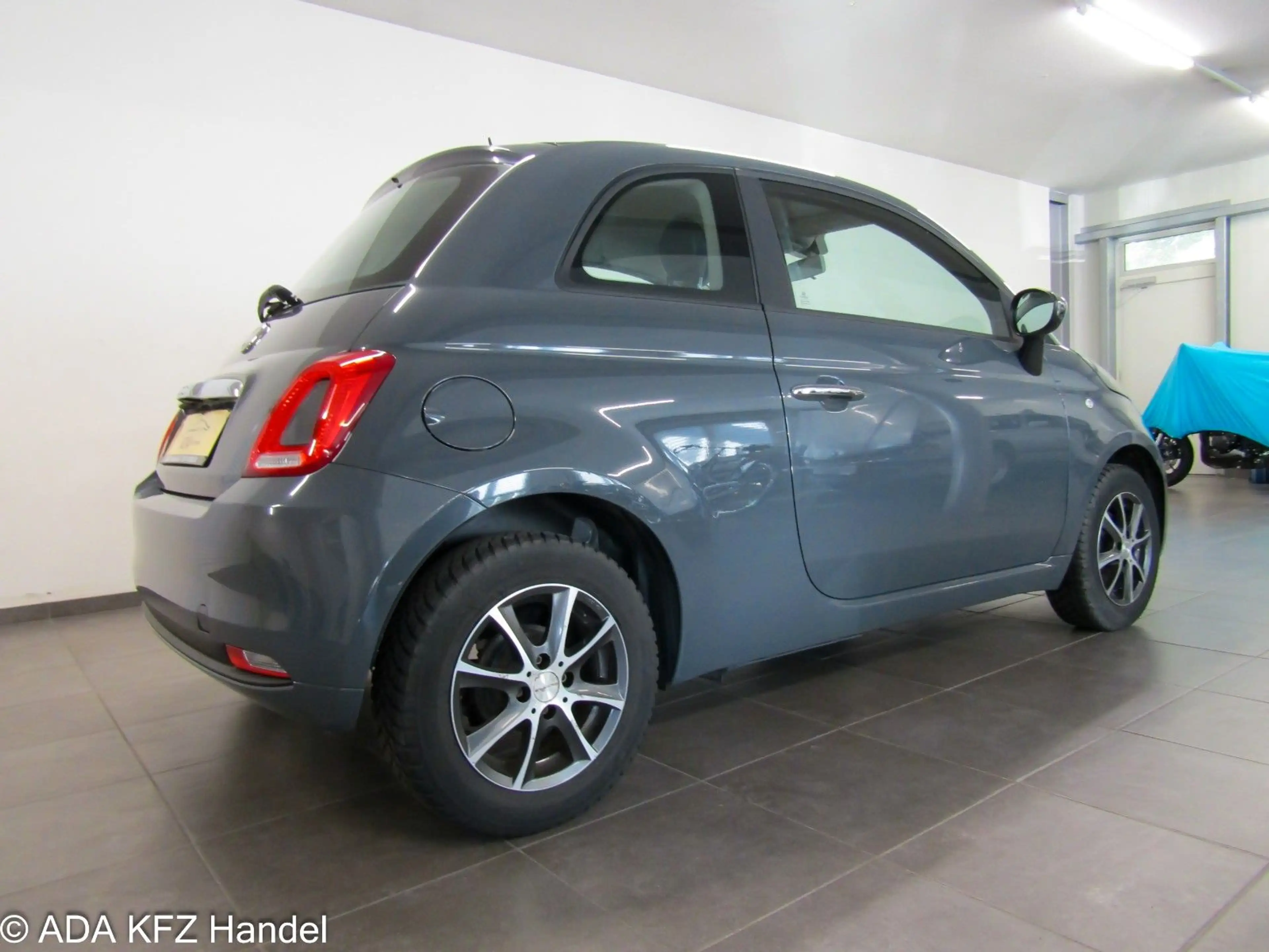 Fiat 500 Pop Star,Klima,HU&AU Neu — photo 4