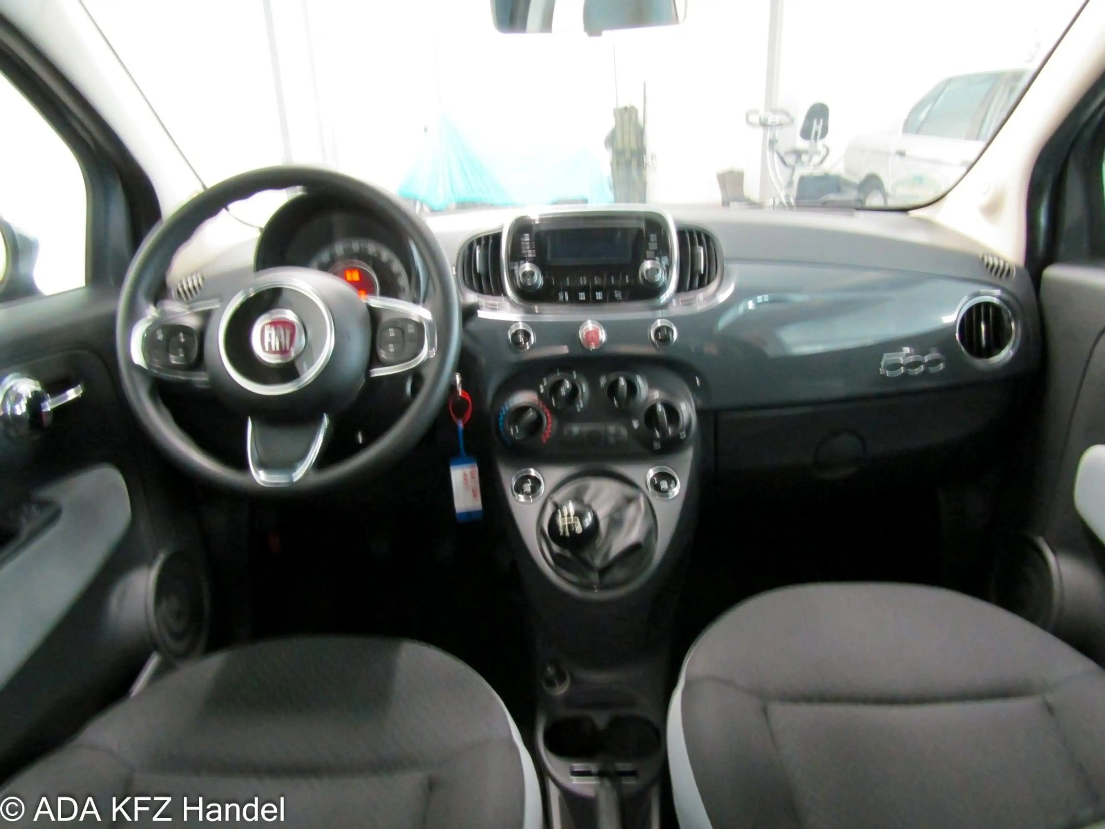 Fiat 500 Pop Star,Klima,HU&AU Neu — photo 6
