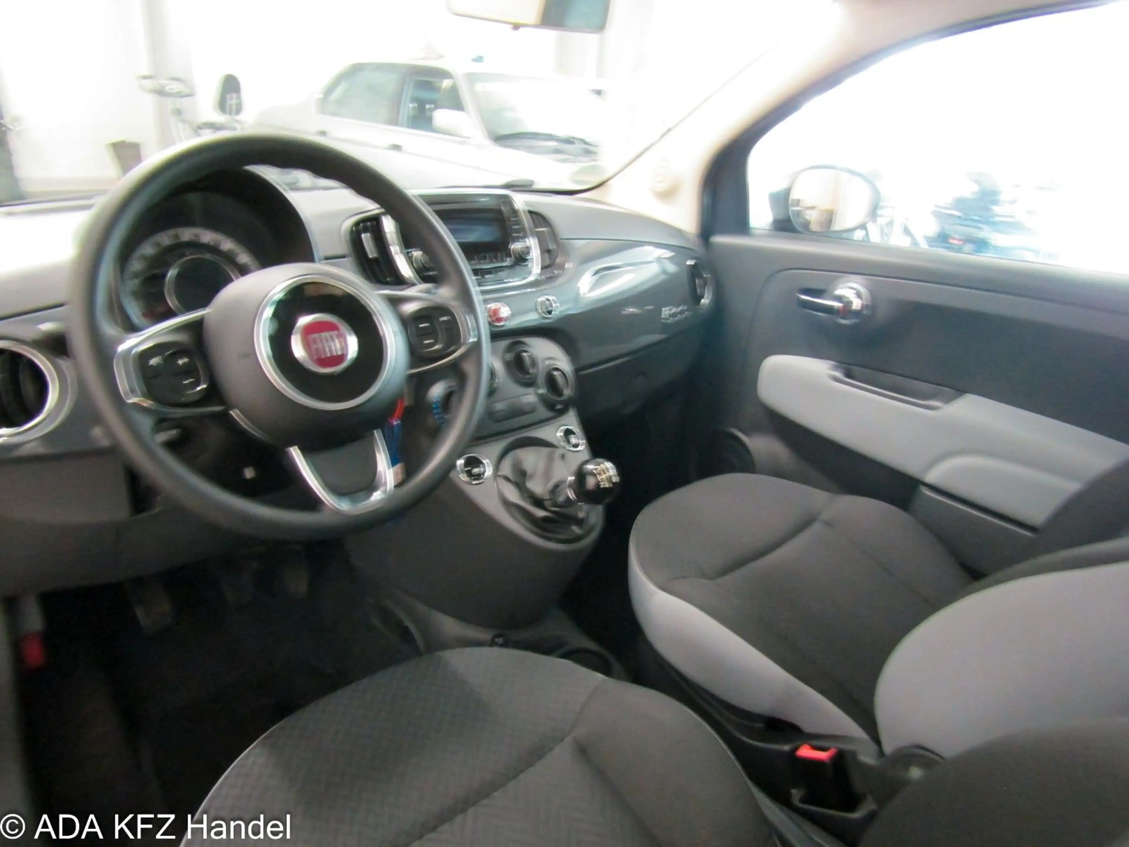 Fiat 500 Pop Star,Klima,HU&AU Neu — photo 7