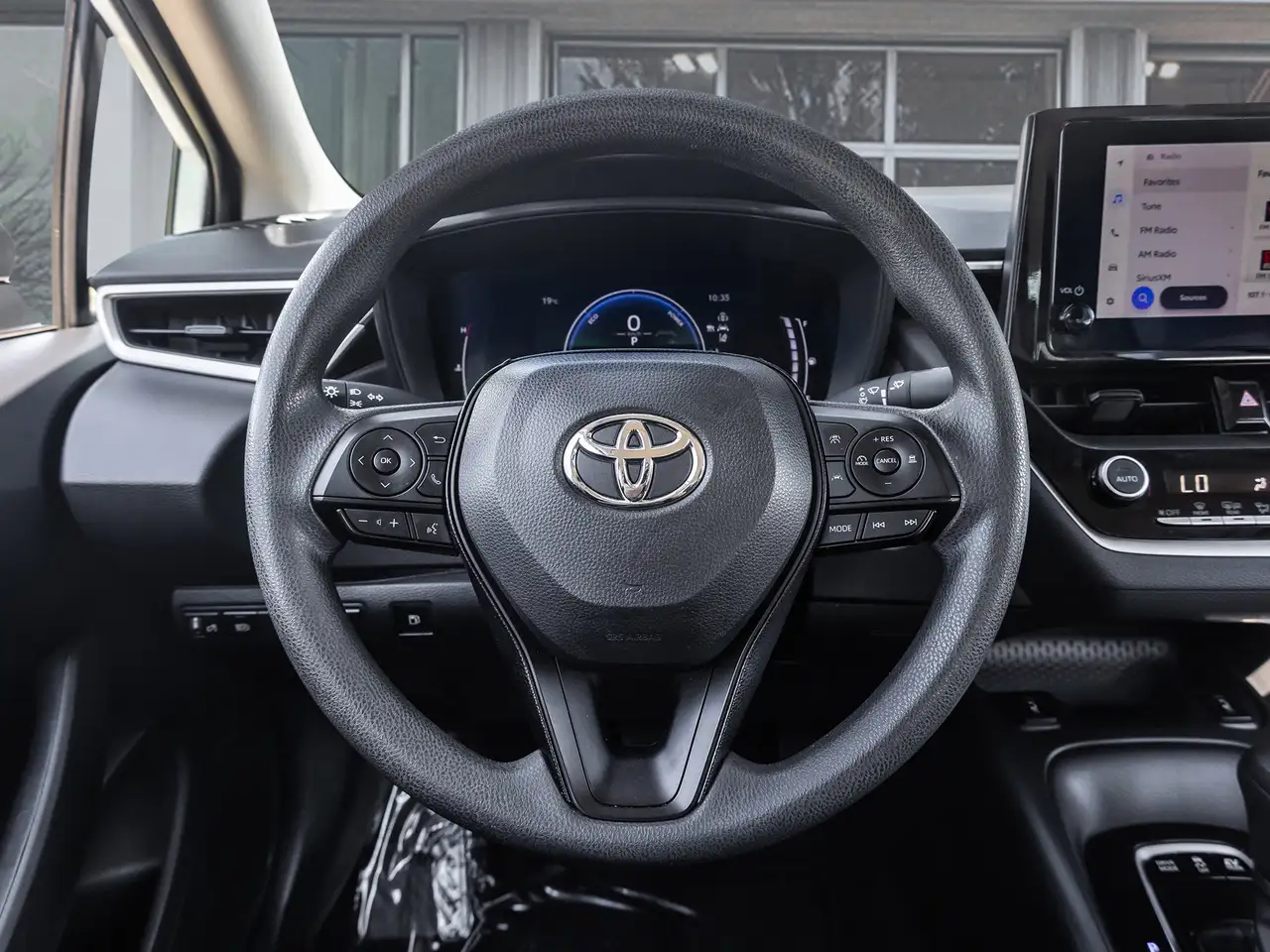 Toyota Corolla снимка Toyota Corolla