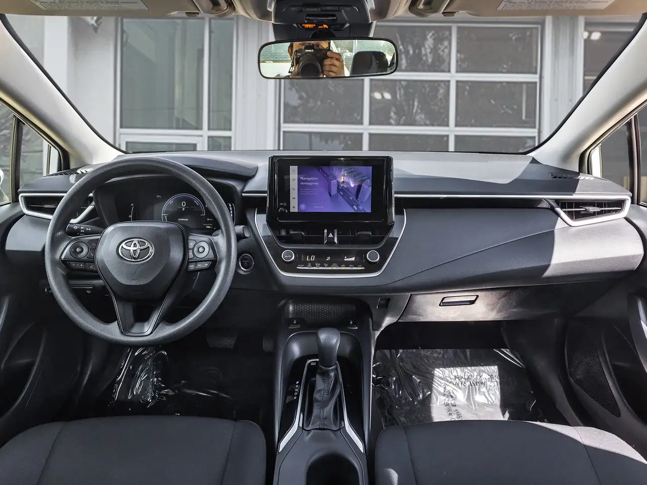 Toyota Corolla снимка Toyota Corolla