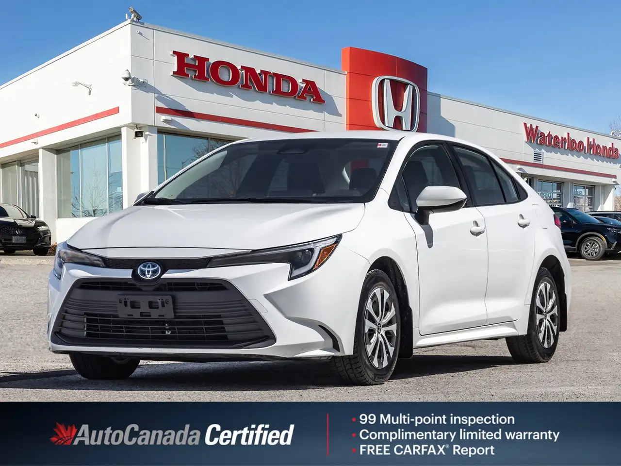 2024 Toyota Corolla