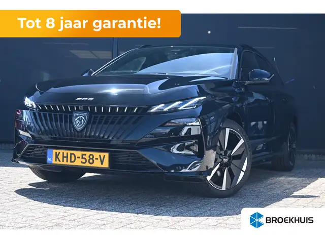 Peugeot 308 e-308 SW GT 54 kWh | Navigatie | Massagestoelen |
