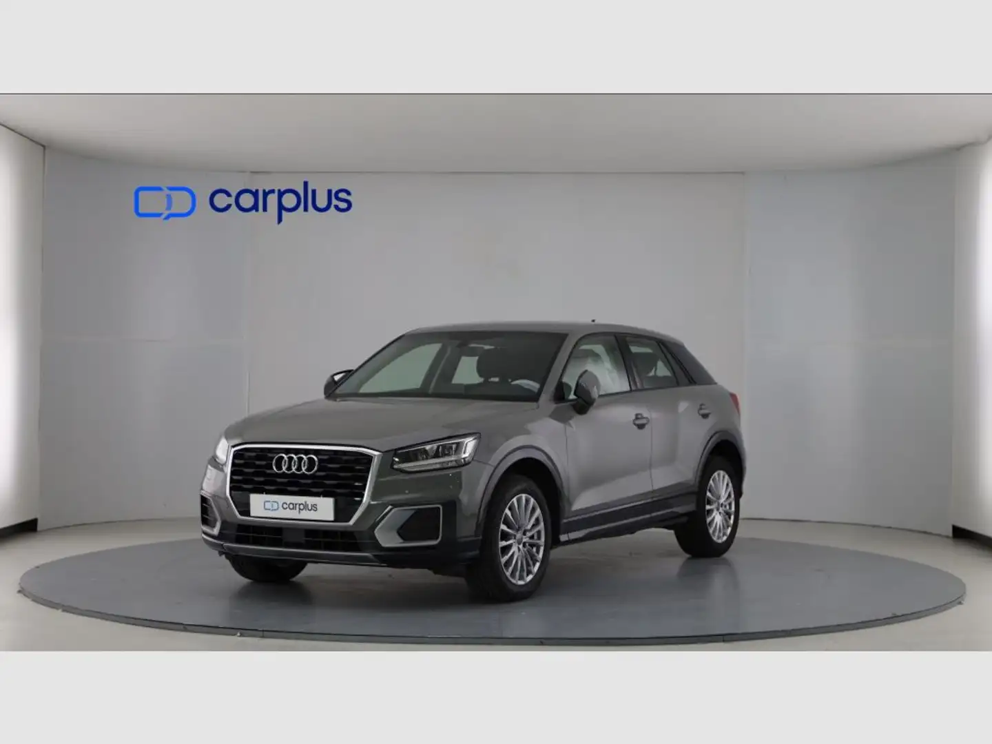 Audi Q2 30 TFSI Advanced 85kW Gris - 1