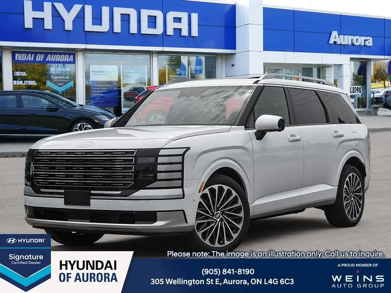 2026 Hyundai PALISADE