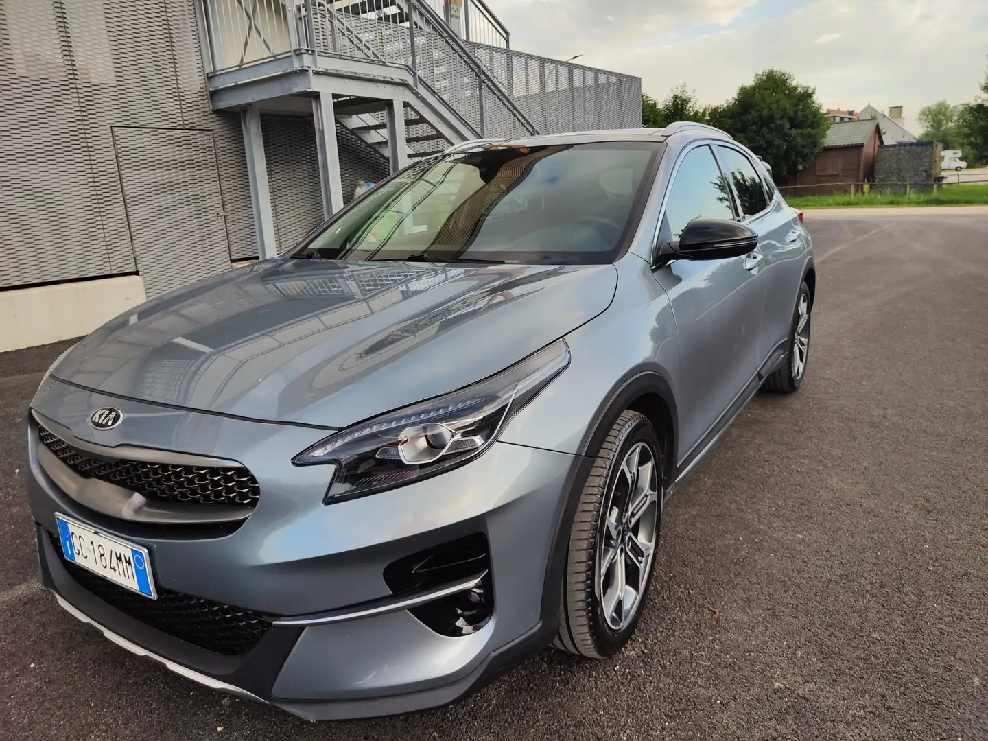 Kia XCeed XCeed 2019 1.4 t-gdi Evolution Adas Pack 140cv - 2