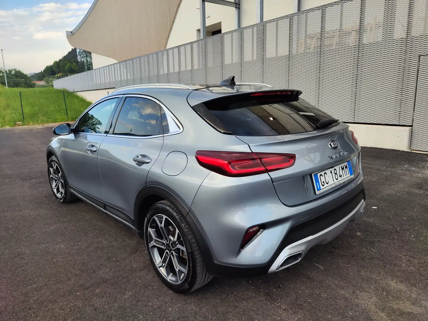 Kia XCeed XCeed 2019 1.4 t-gdi Evolution Adas Pack 140cv - 1