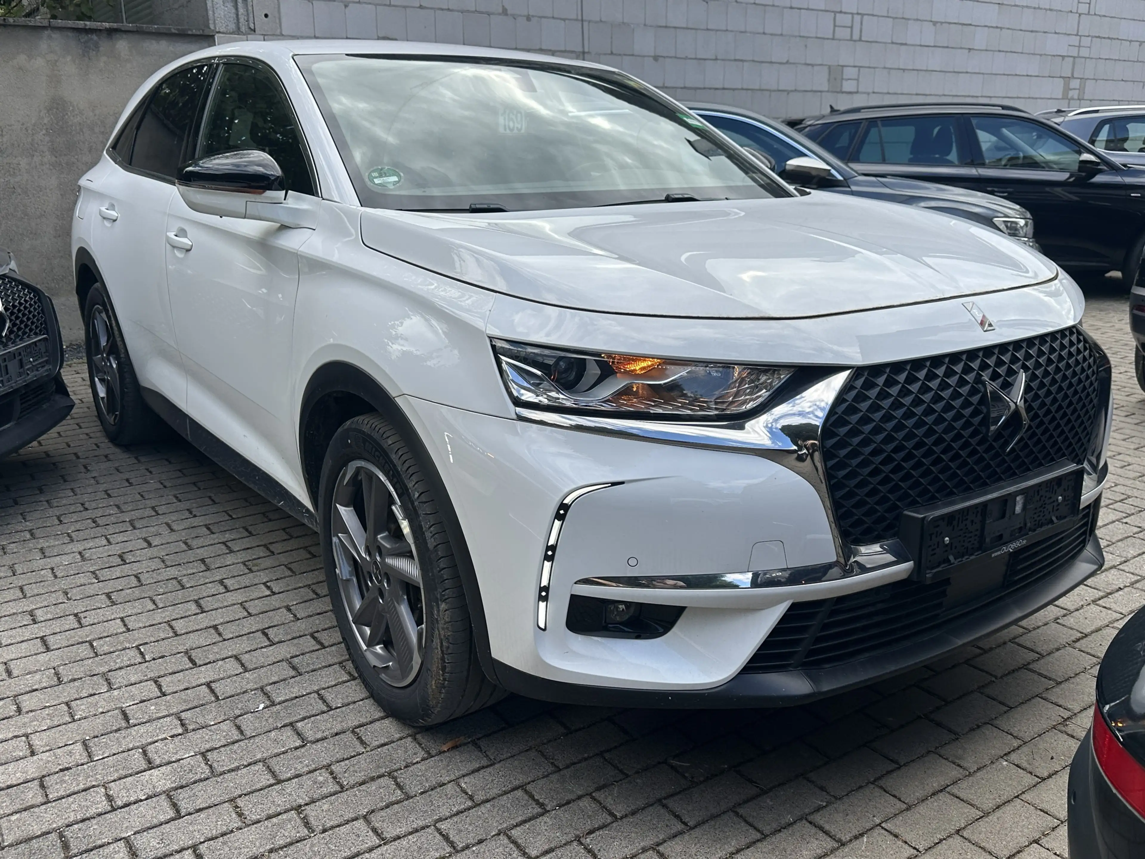 DS Automobiles DS 7 Crossback AHK*ST-heiz*Tempo*SHZ*CarPlay*1.H