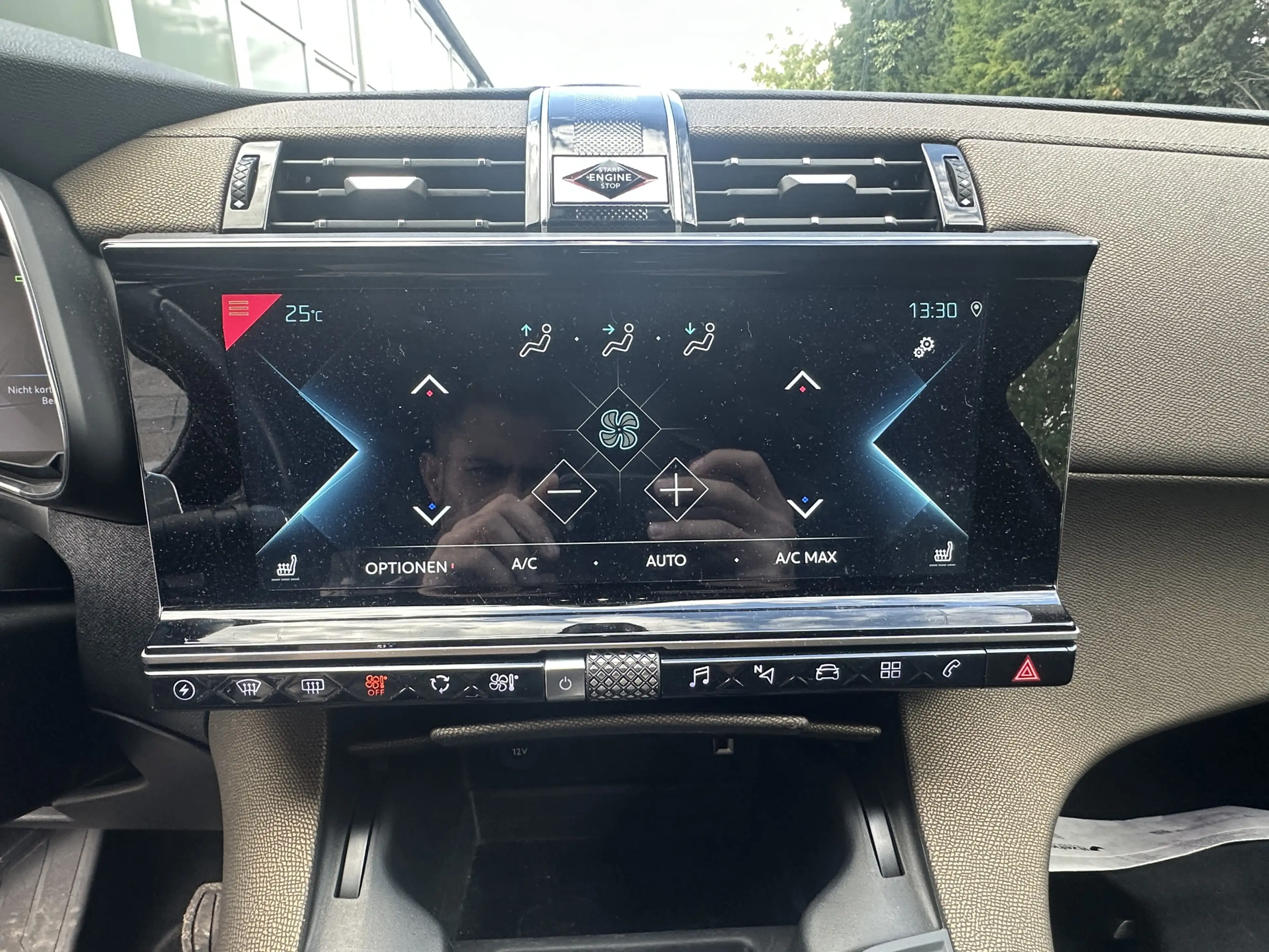 DS Automobiles DS 7 Crossback AHK*ST-heiz*Tempo*SHZ*CarPlay*1.H — photo 10