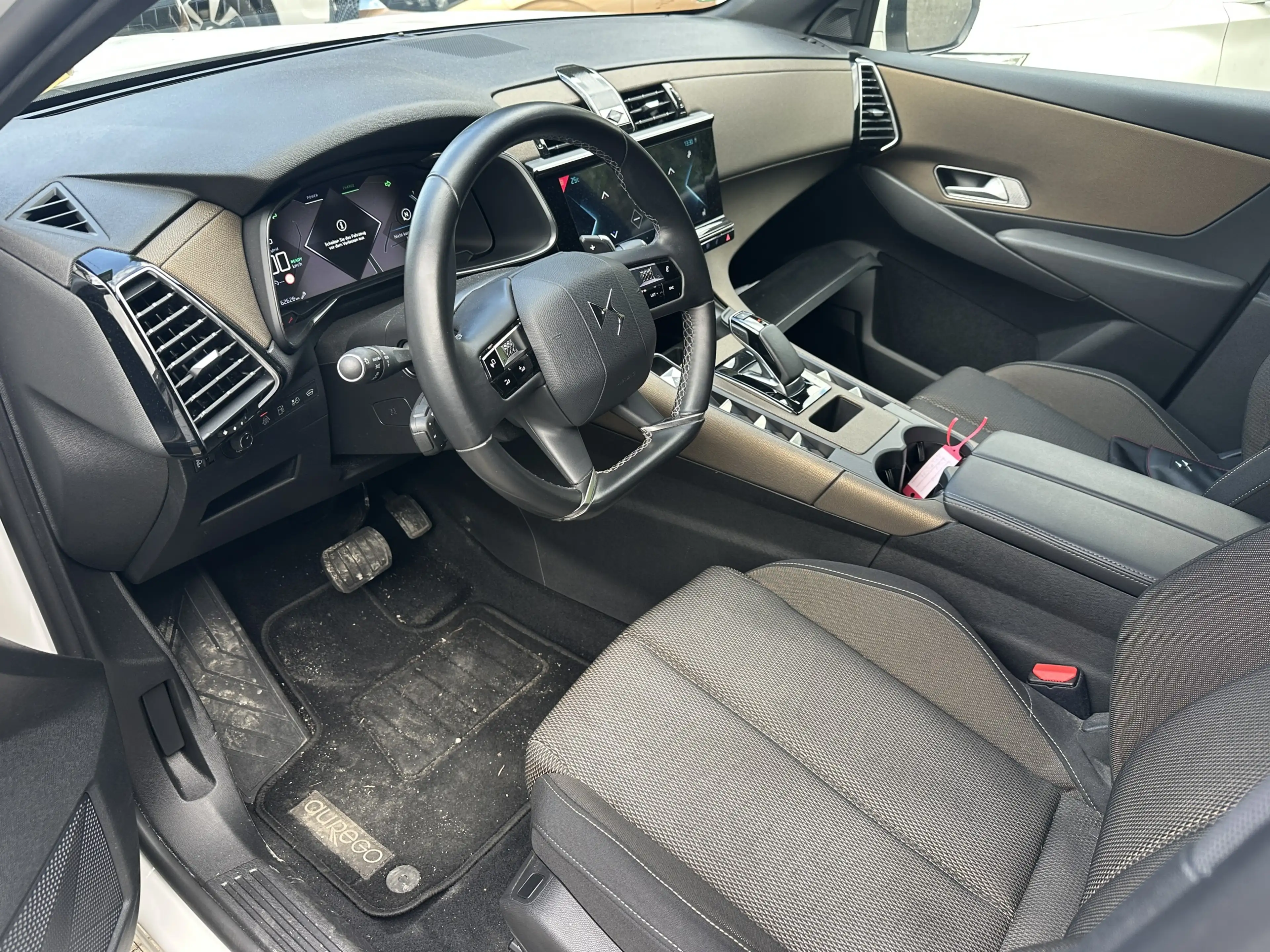 DS Automobiles DS 7 Crossback AHK*ST-heiz*Tempo*SHZ*CarPlay*1.H — photo 4