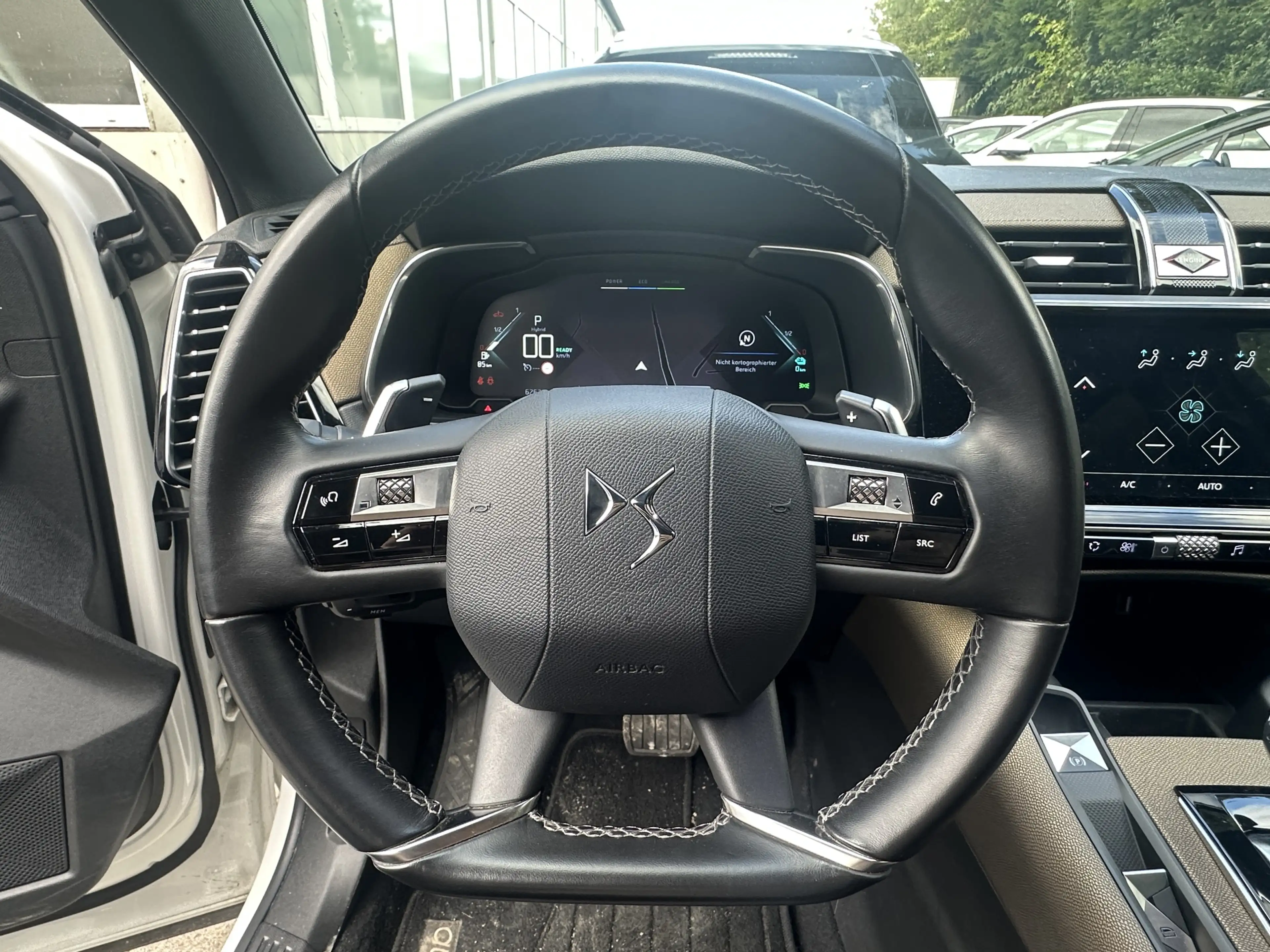 DS Automobiles DS 7 Crossback AHK*ST-heiz*Tempo*SHZ*CarPlay*1.H — photo 9