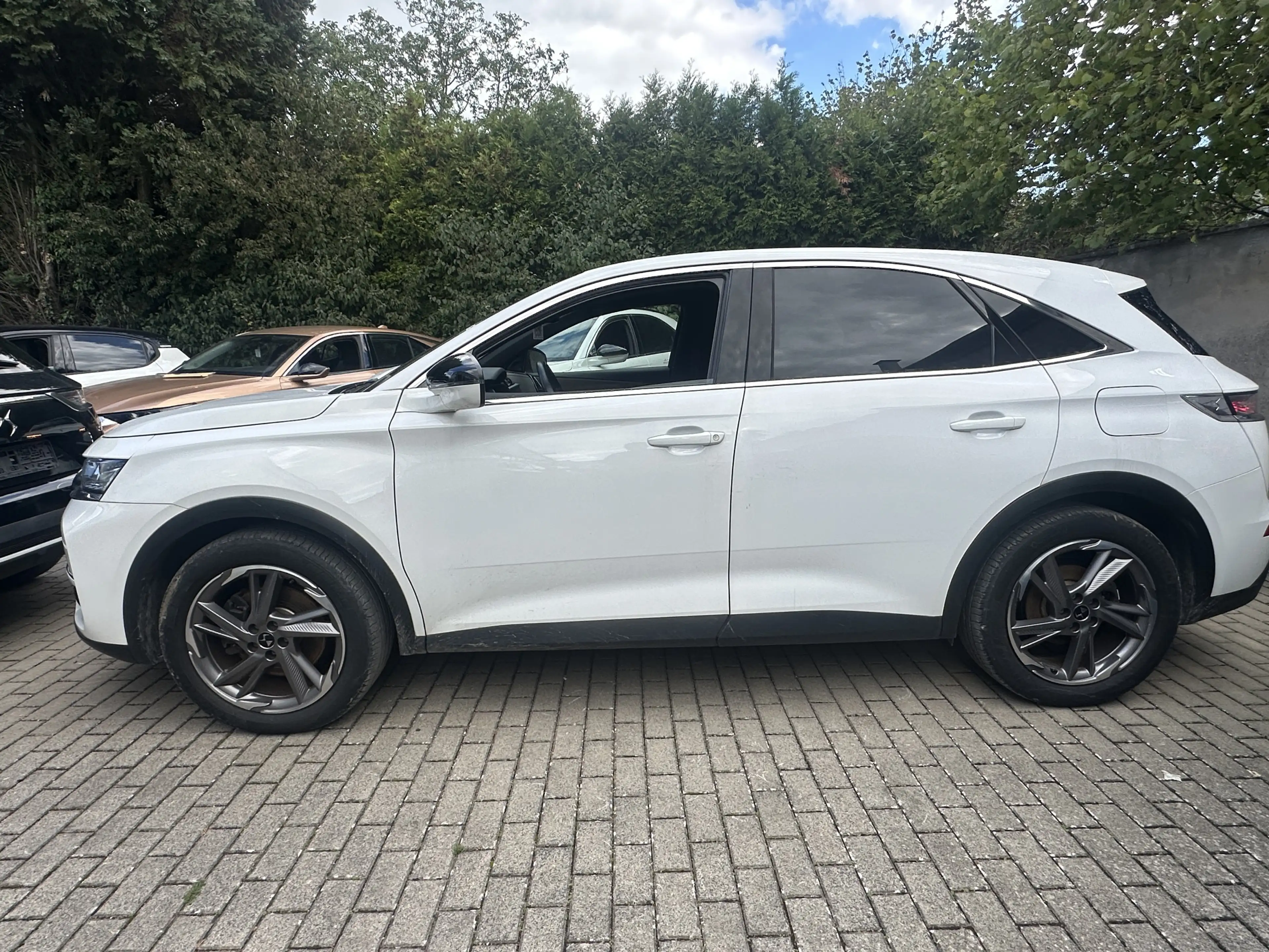 DS Automobiles DS 7 Crossback AHK*ST-heiz*Tempo*SHZ*CarPlay*1.H — photo 2