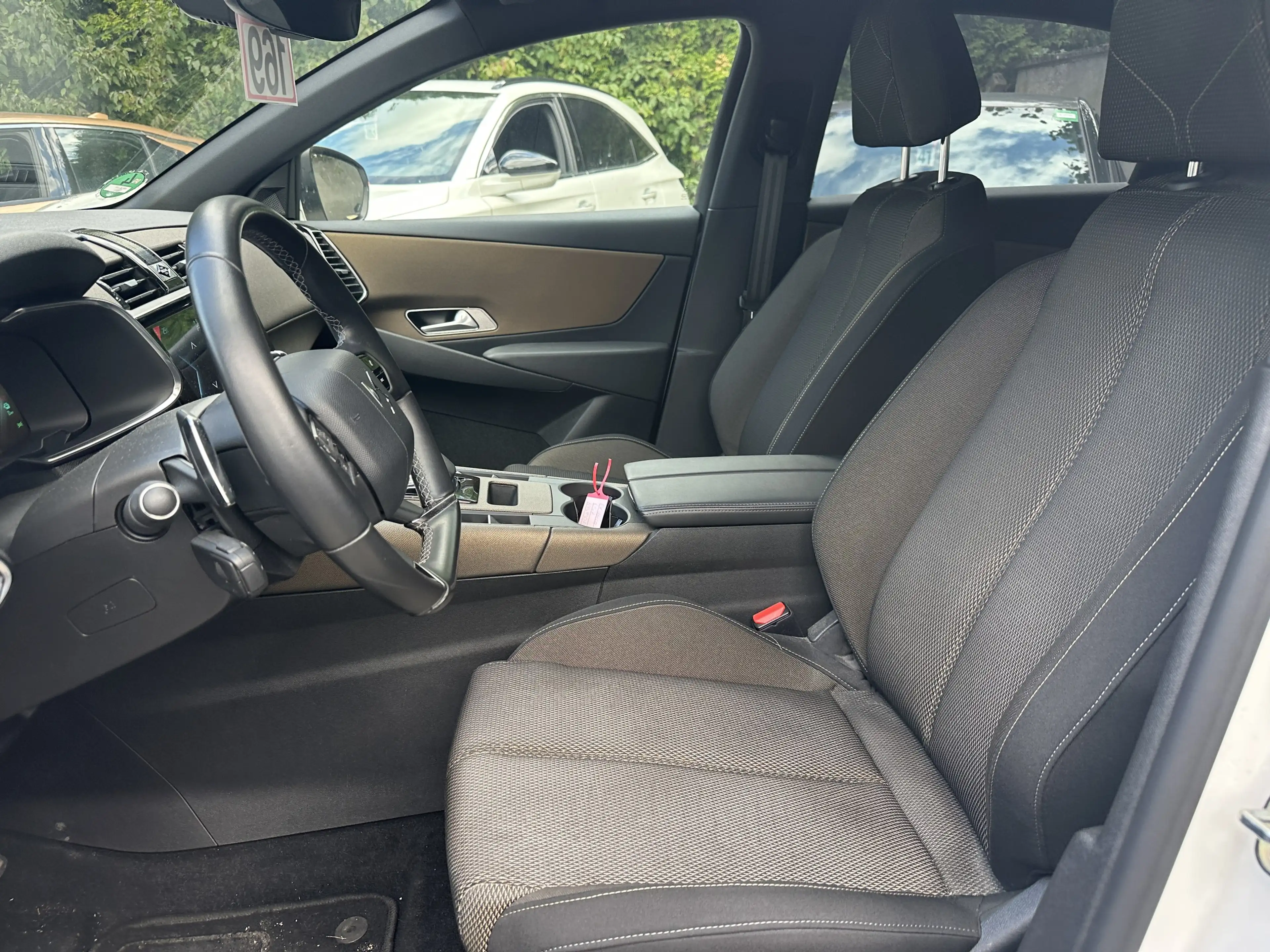 DS Automobiles DS 7 Crossback AHK*ST-heiz*Tempo*SHZ*CarPlay*1.H — photo 5