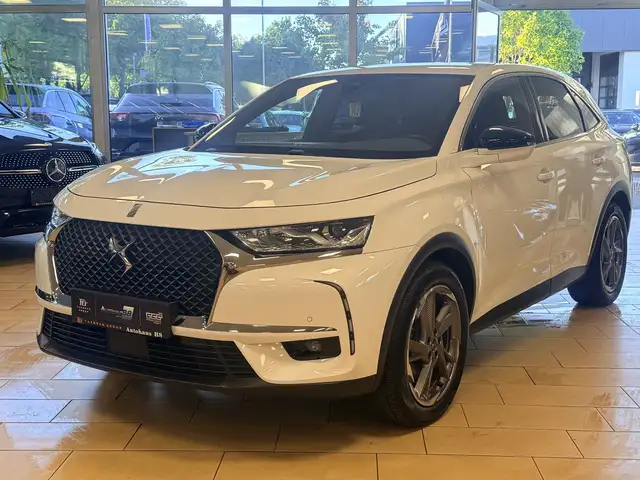 DS Automobiles Autres AHK*ST-heiz*Tempo*SHZ*CarPlay*1H