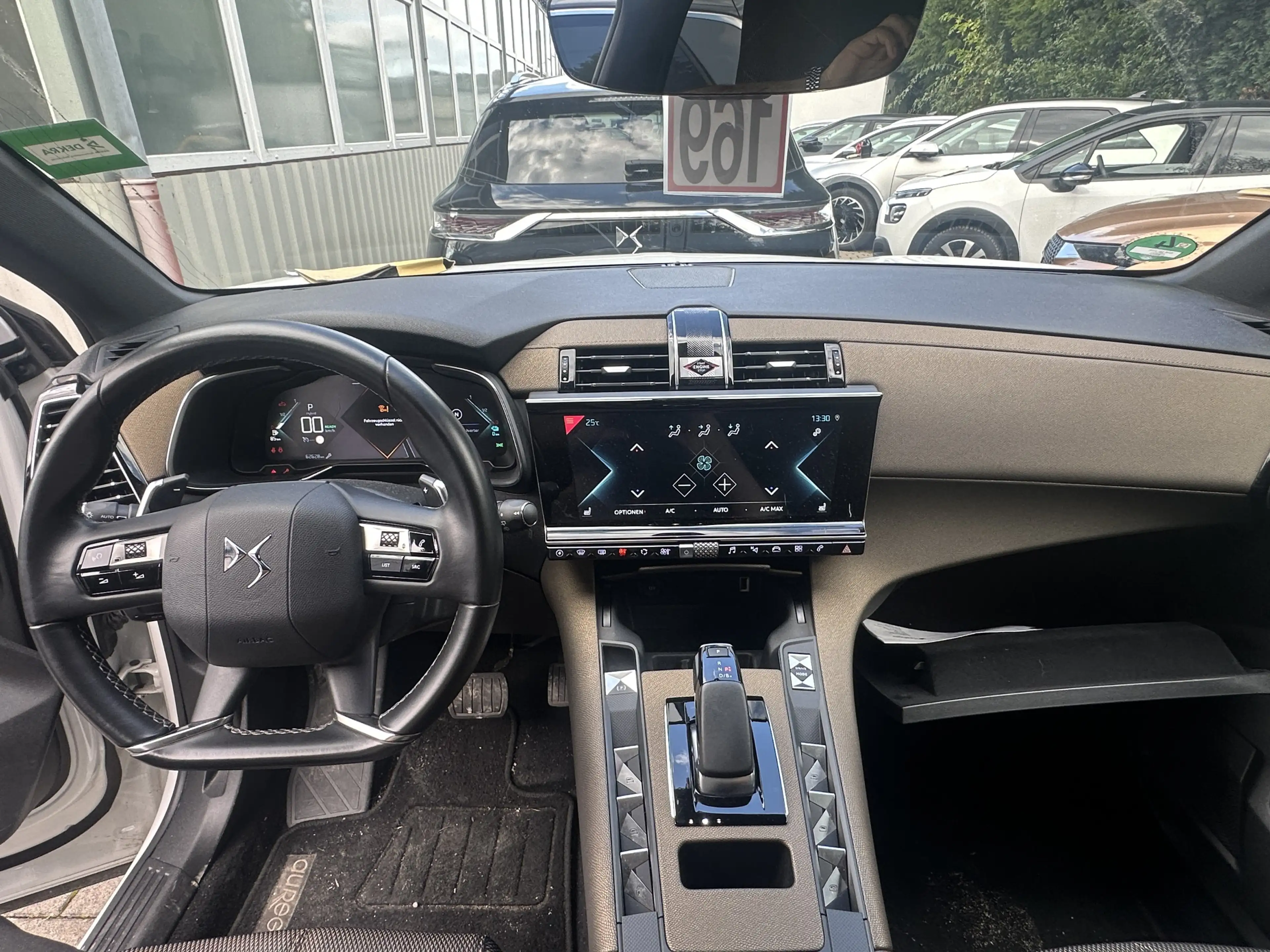 DS Automobiles DS 7 Crossback AHK*ST-heiz*Tempo*SHZ*CarPlay*1.H — photo 8