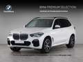BMW X5 xDrive45e High Executive Weiß - thumbnail 1