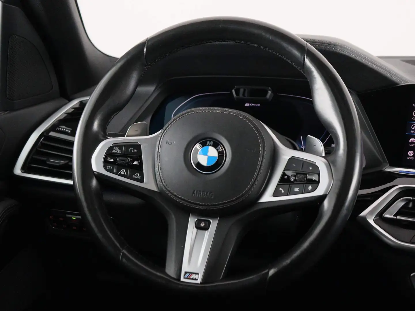 BMW X5 xDrive45e High Executive Weiß - 2