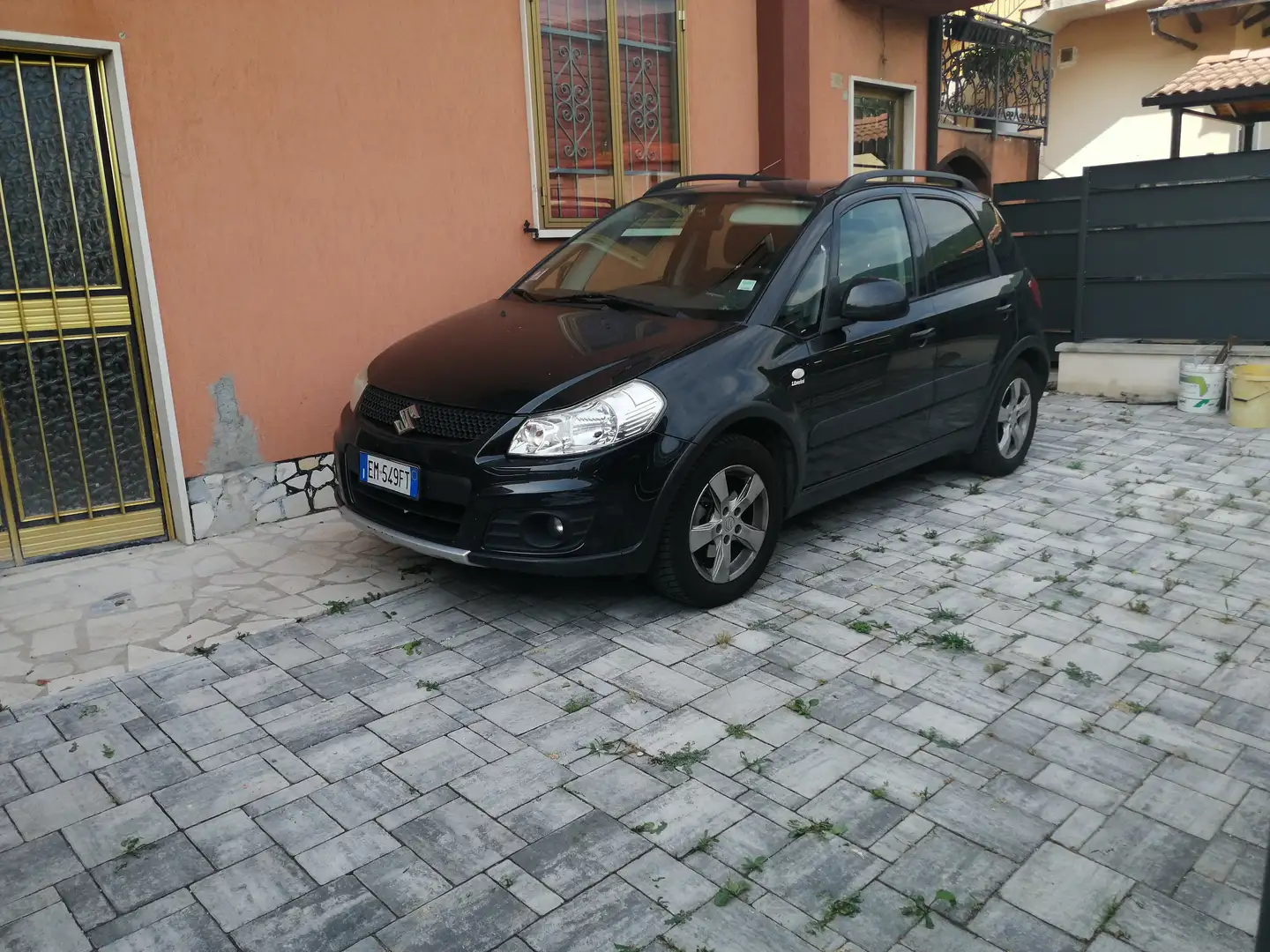 Suzuki SX4 Nero - 2