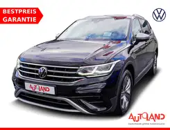 Volkswagen Tiguan Allspace 2.0 Elegance 4Motion LED AHK ACC