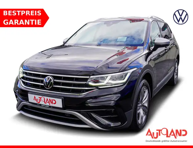 Volkswagen Tiguan Allspace 2.0 Elegance 4Motion LED AHK ACC