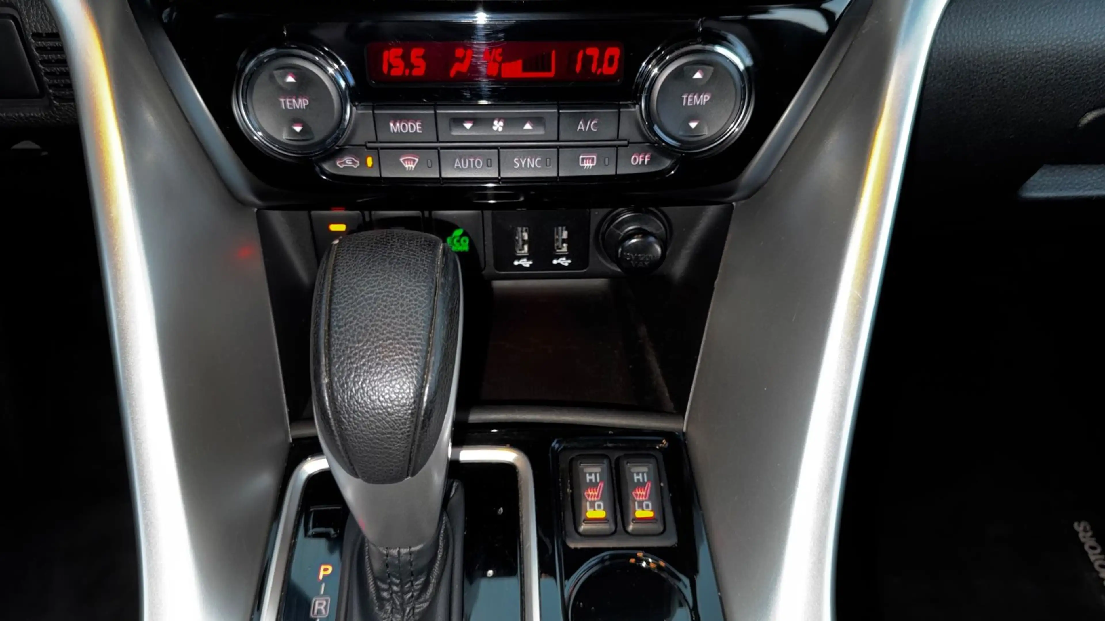 Mitsubishi Eclipse Cross Diamant Edition+ 2WD *LED/360Kam* — photo 12