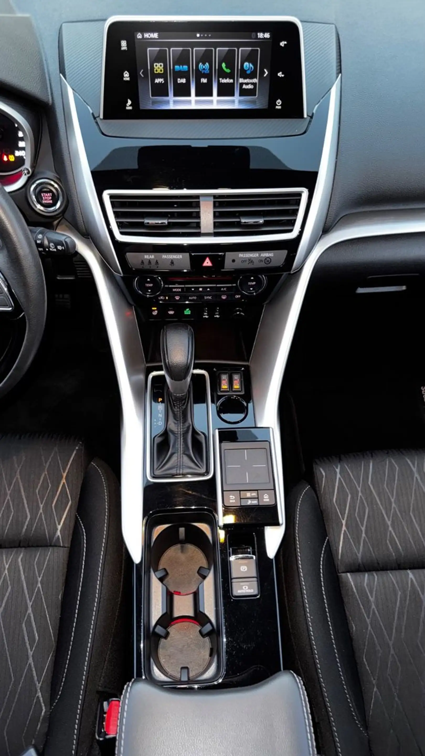 Mitsubishi Eclipse Cross Diamant Edition+ 2WD *LED/360Kam* — photo 15
