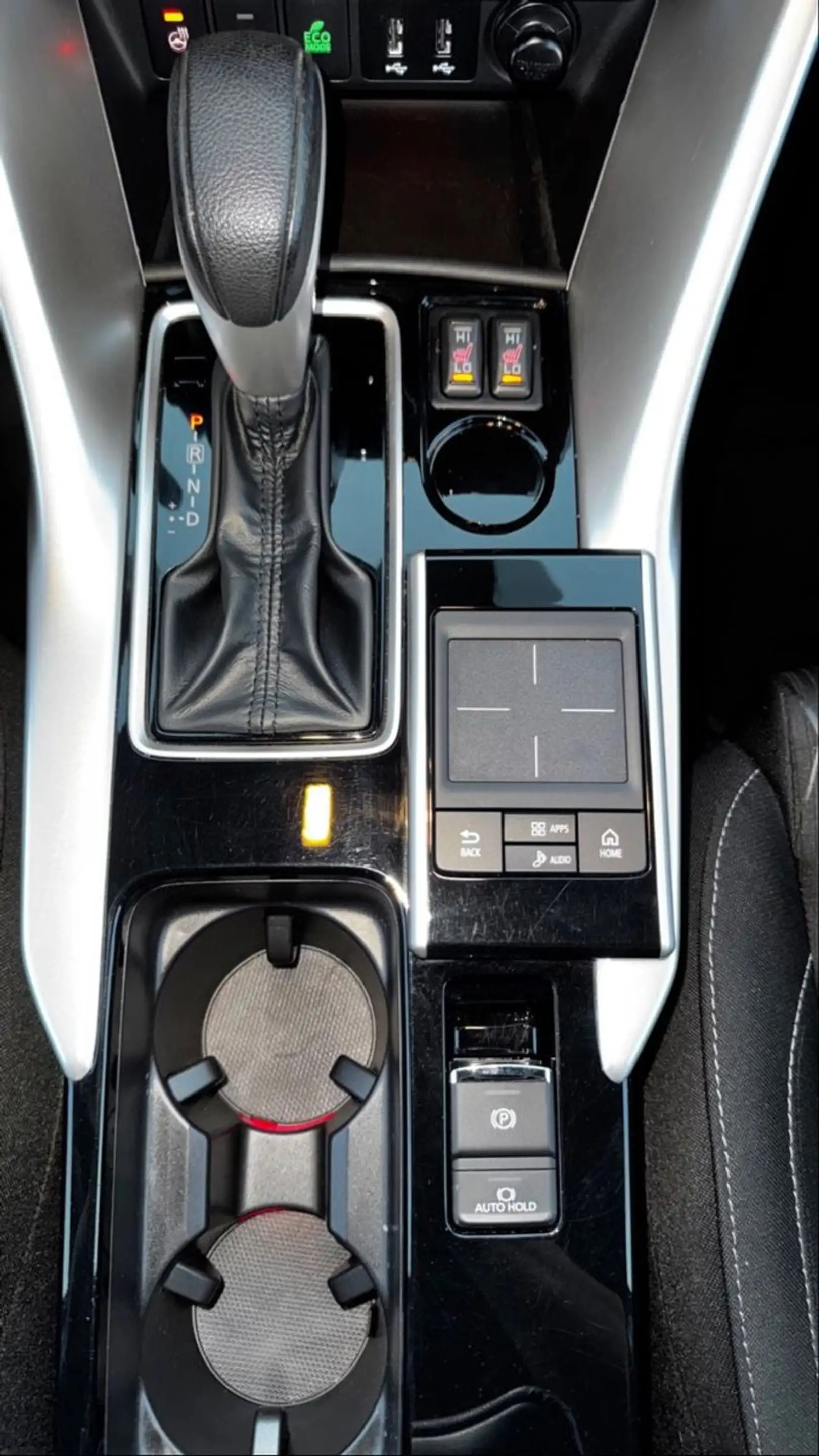 Mitsubishi Eclipse Cross Diamant Edition+ 2WD *LED/360Kam* — photo 13
