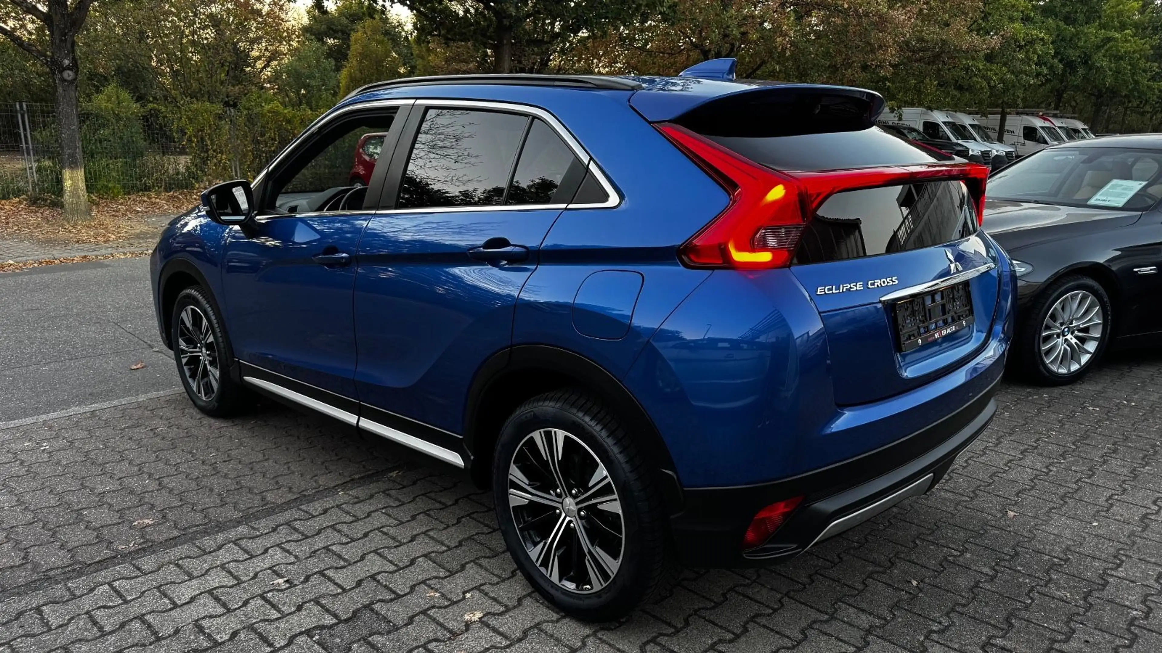 Mitsubishi Eclipse Cross Diamant Edition+ 2WD *LED/360Kam* — photo 4