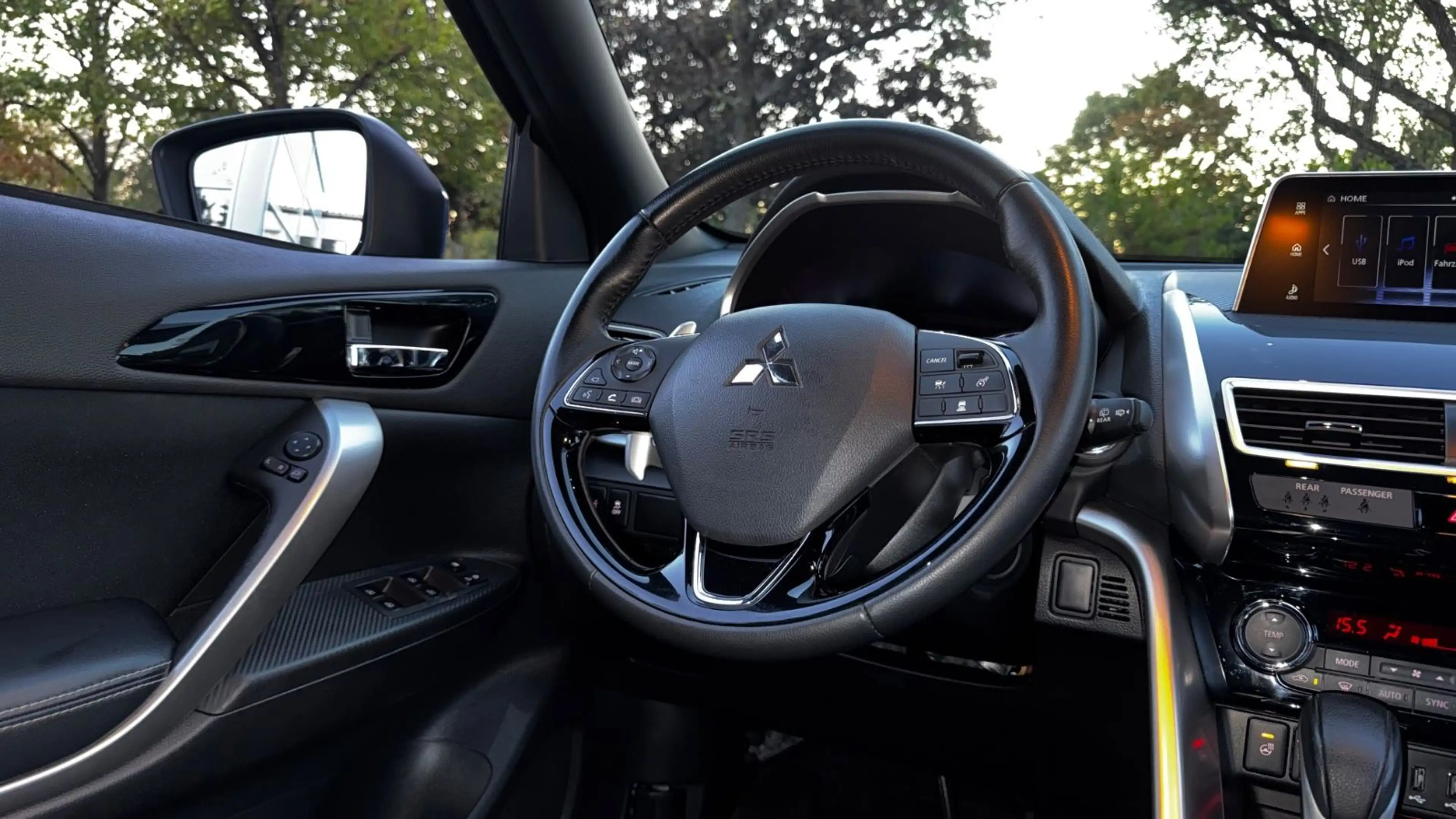 Mitsubishi Eclipse Cross Diamant Edition+ 2WD *LED/360Kam* — photo 10
