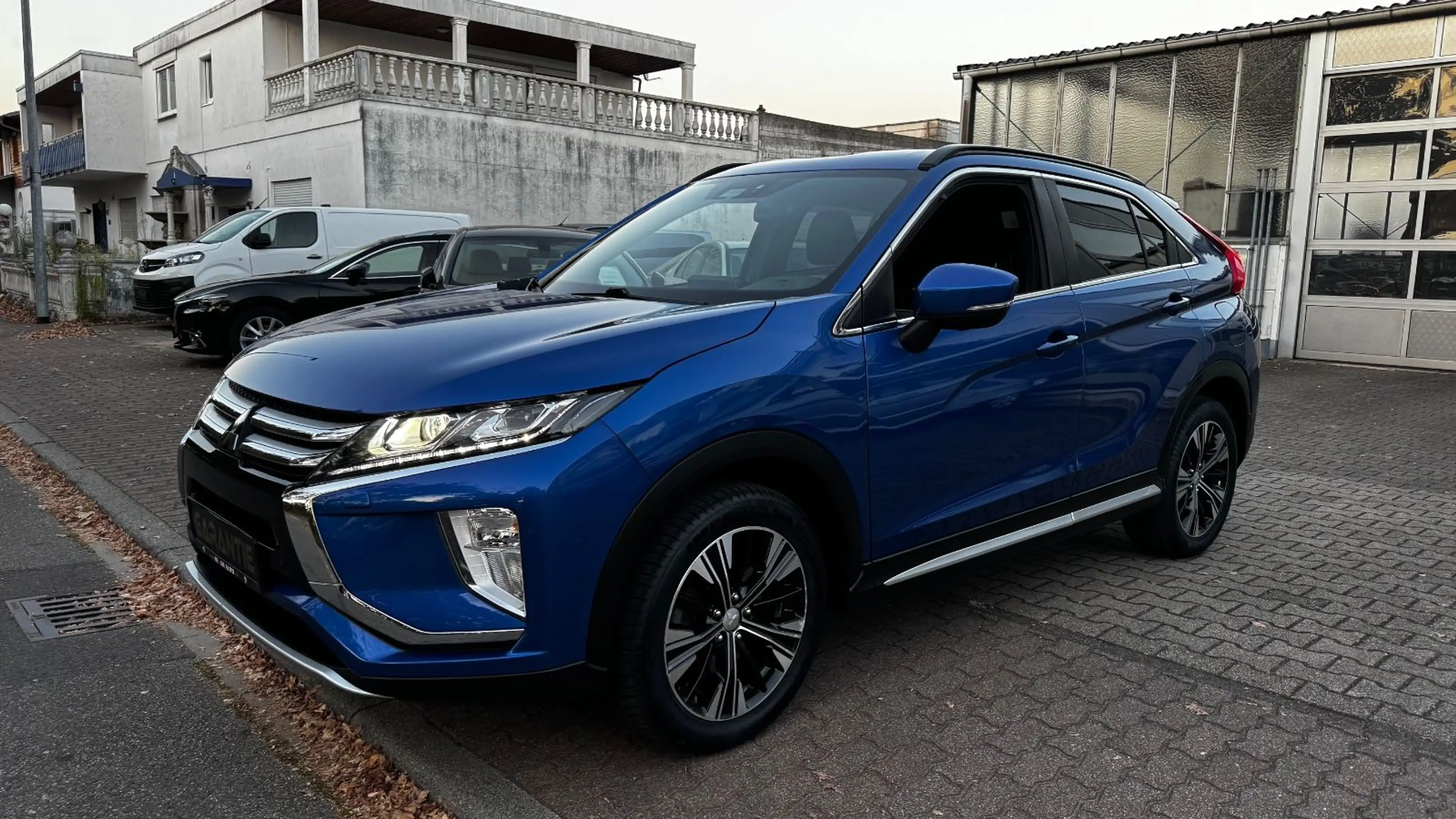 Mitsubishi Eclipse Cross Diamant Edition+ 2WD *LED/360Kam* — photo 3