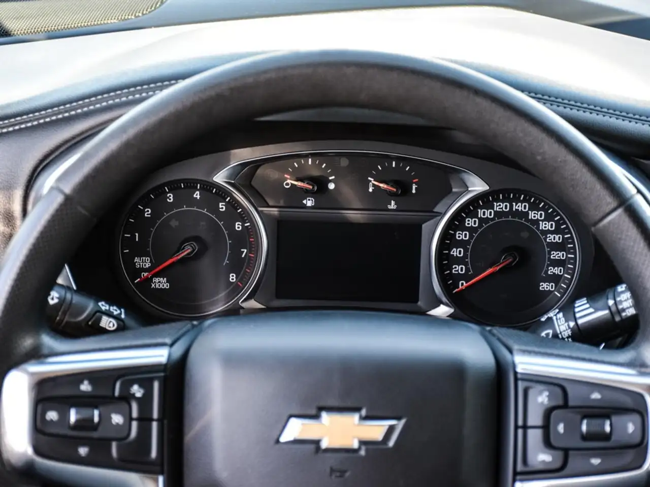 Chevrolet Blazer снимка Chevrolet Blazer