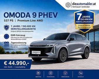 PHEV 1.5TGDi Premium Line AWD |537 PS|7 JAHRE G...