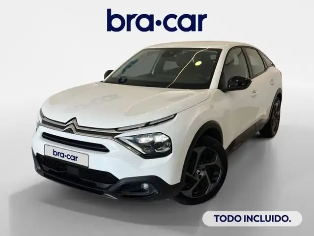 Citroen C4 Hybrid 136 e-DCS6 Plus
