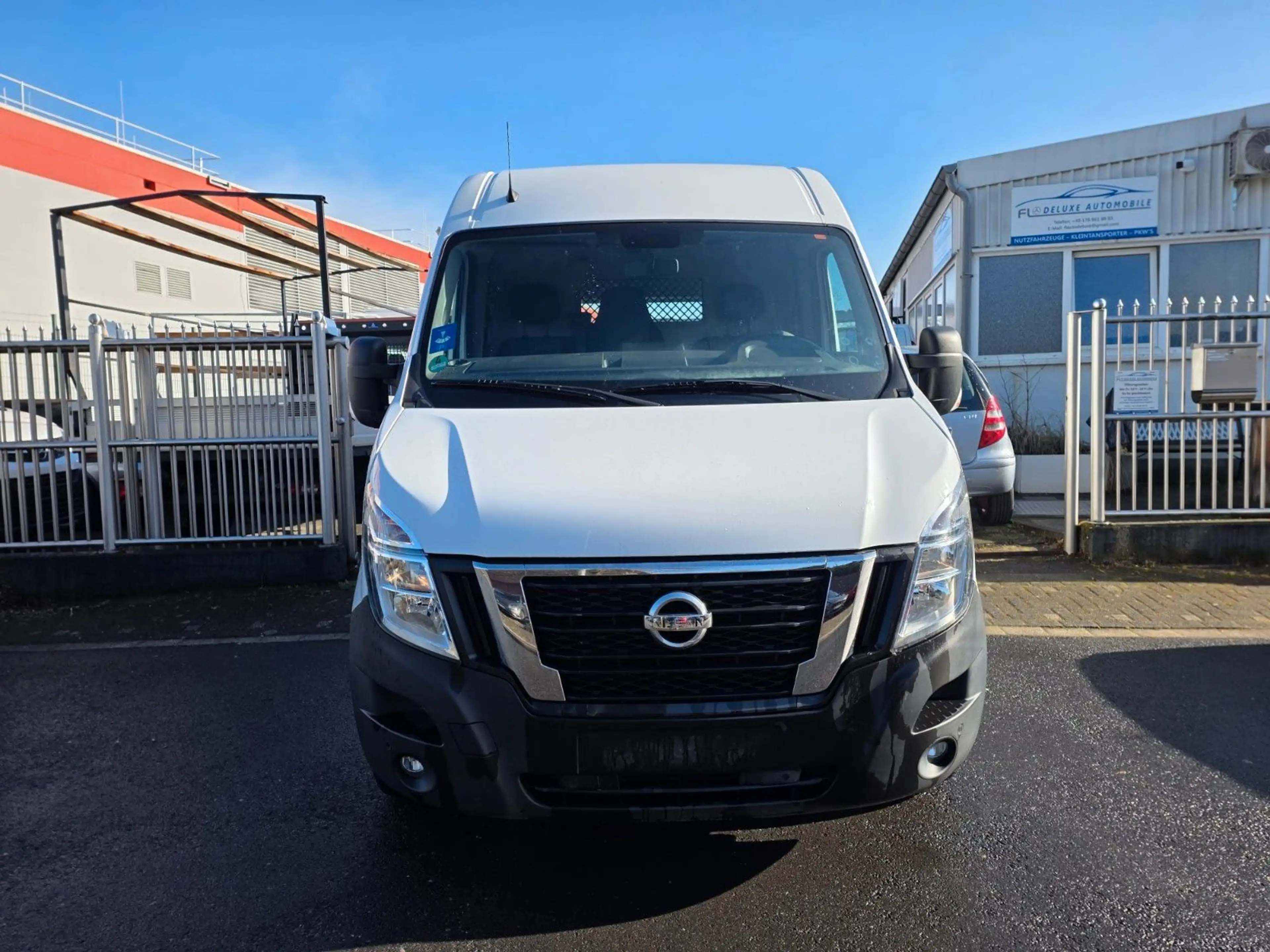 Nissan Interstar Kastenwagen 2.3Dci L2H2 3,5t NConnecta — photo 8