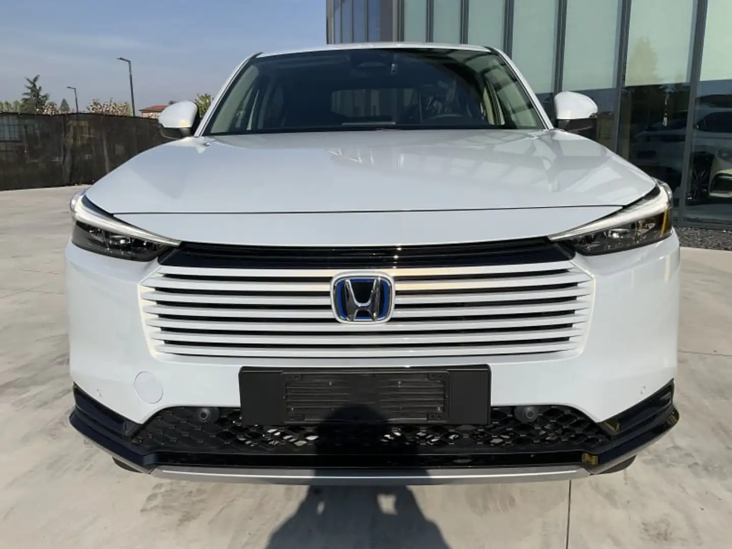 Honda HR-V HR-V Bianco - 2