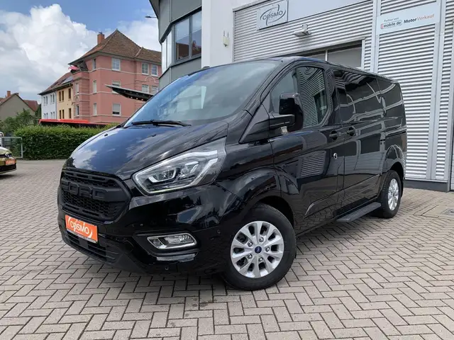 Ford Tourneo Custom L1 Titanium ACC+Navi+Bi-Xenon+RFK