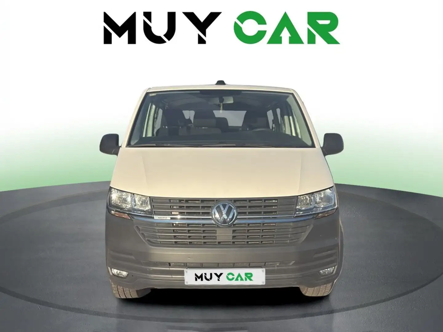 Volkswagen Transporter Kombi 2.0TDI SCR BMT 4M DSG 110kW Blanco - 2