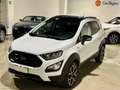 Ford EcoSport 1.0 EcoBoost 125 CV Start&Stop Active Blanc - thumbnail 7