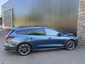 Ford Focus Wagon 1.0 Eco 155pk AUT Hybrid ST Line X Panorama, Bleu - thumbnail 6