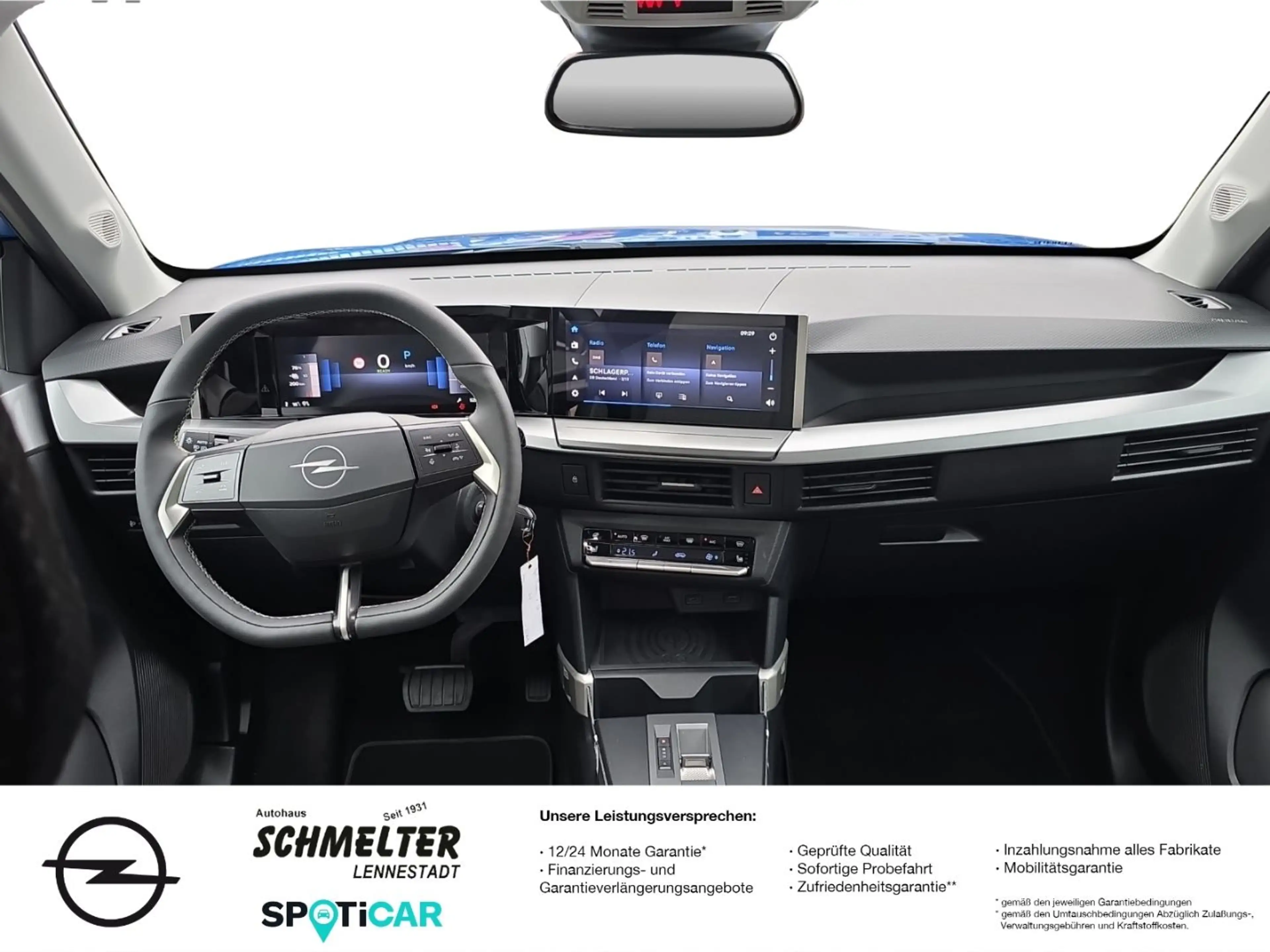 Opel Frontera Electric GS, Navi, Kamera, Sitzheizung — photo 11