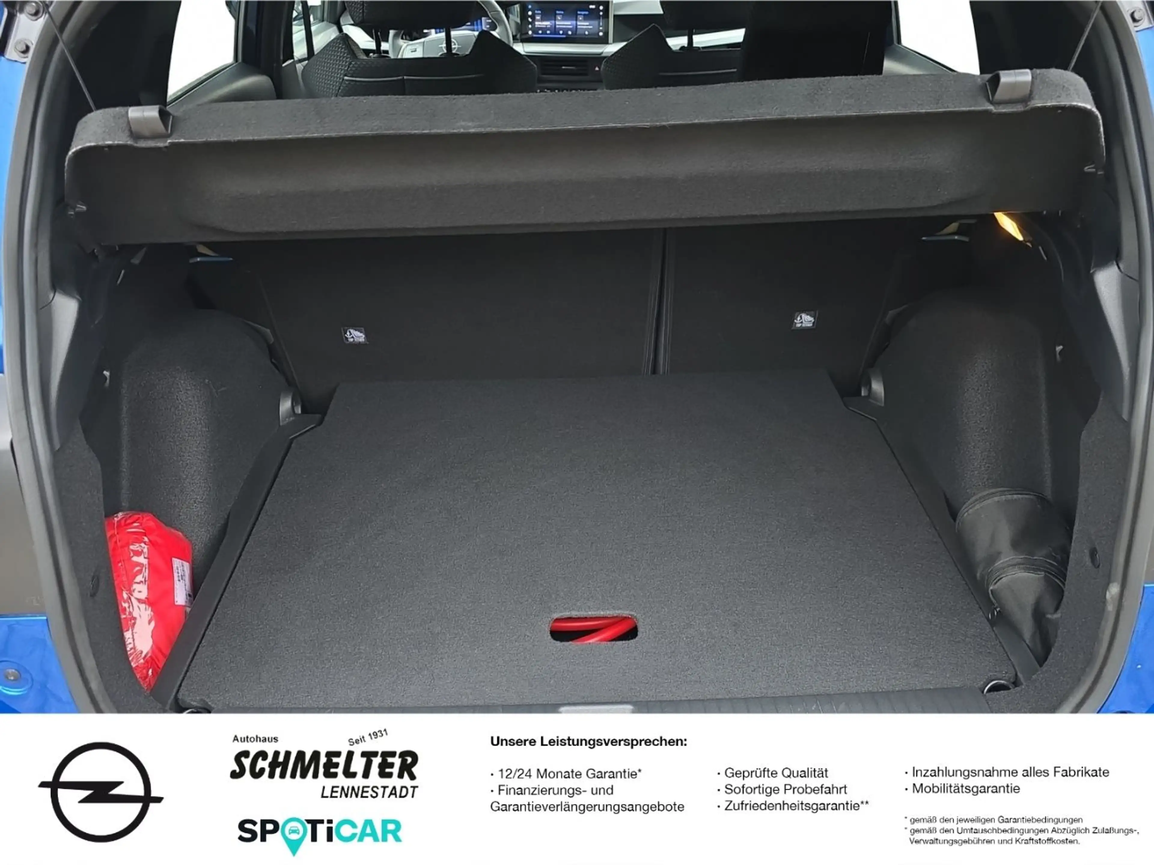 Opel Frontera Electric GS, Navi, Kamera, Sitzheizung — photo 9