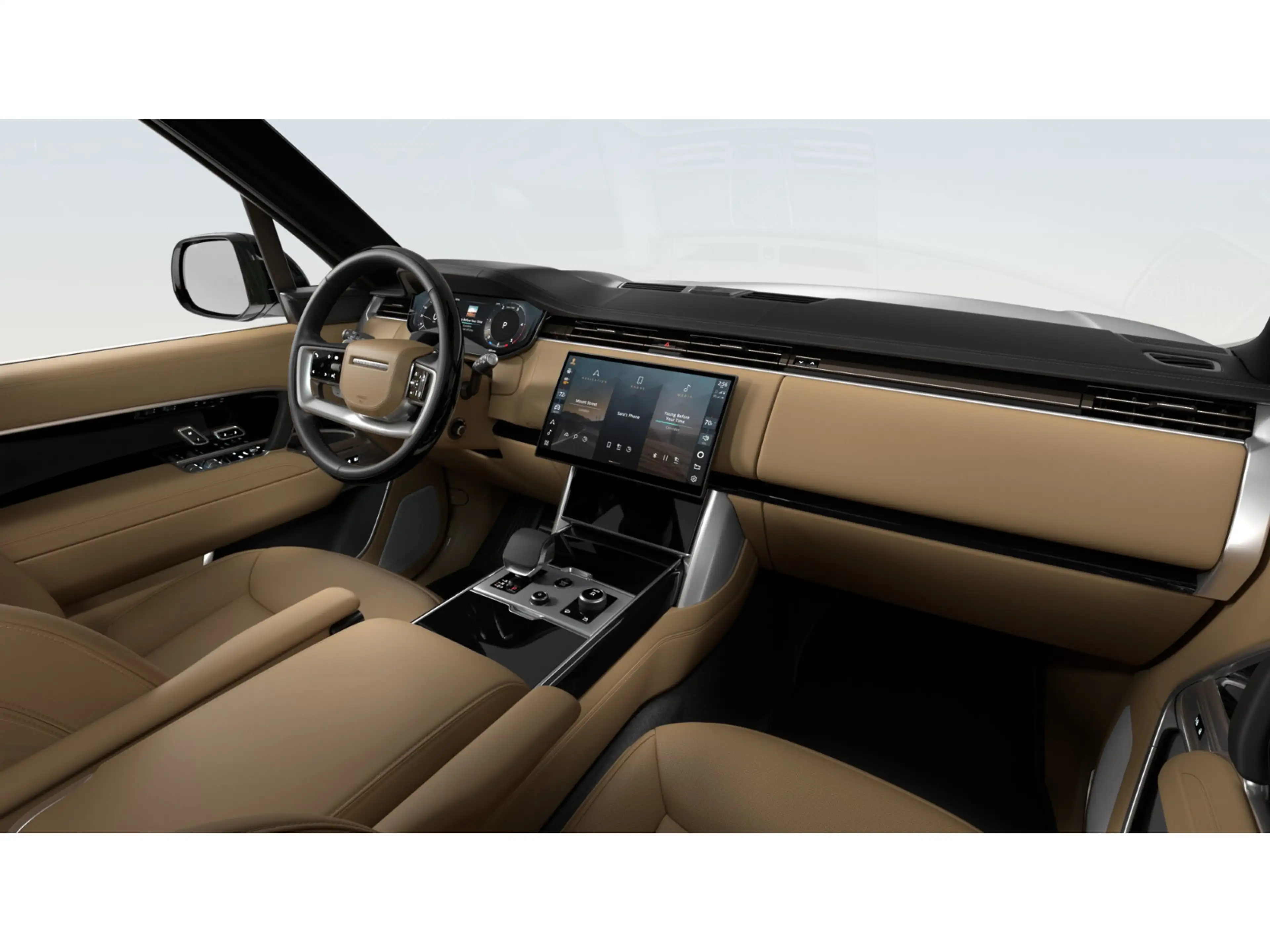 Land Rover Range Rover Autobiography (SWB) — photo 5