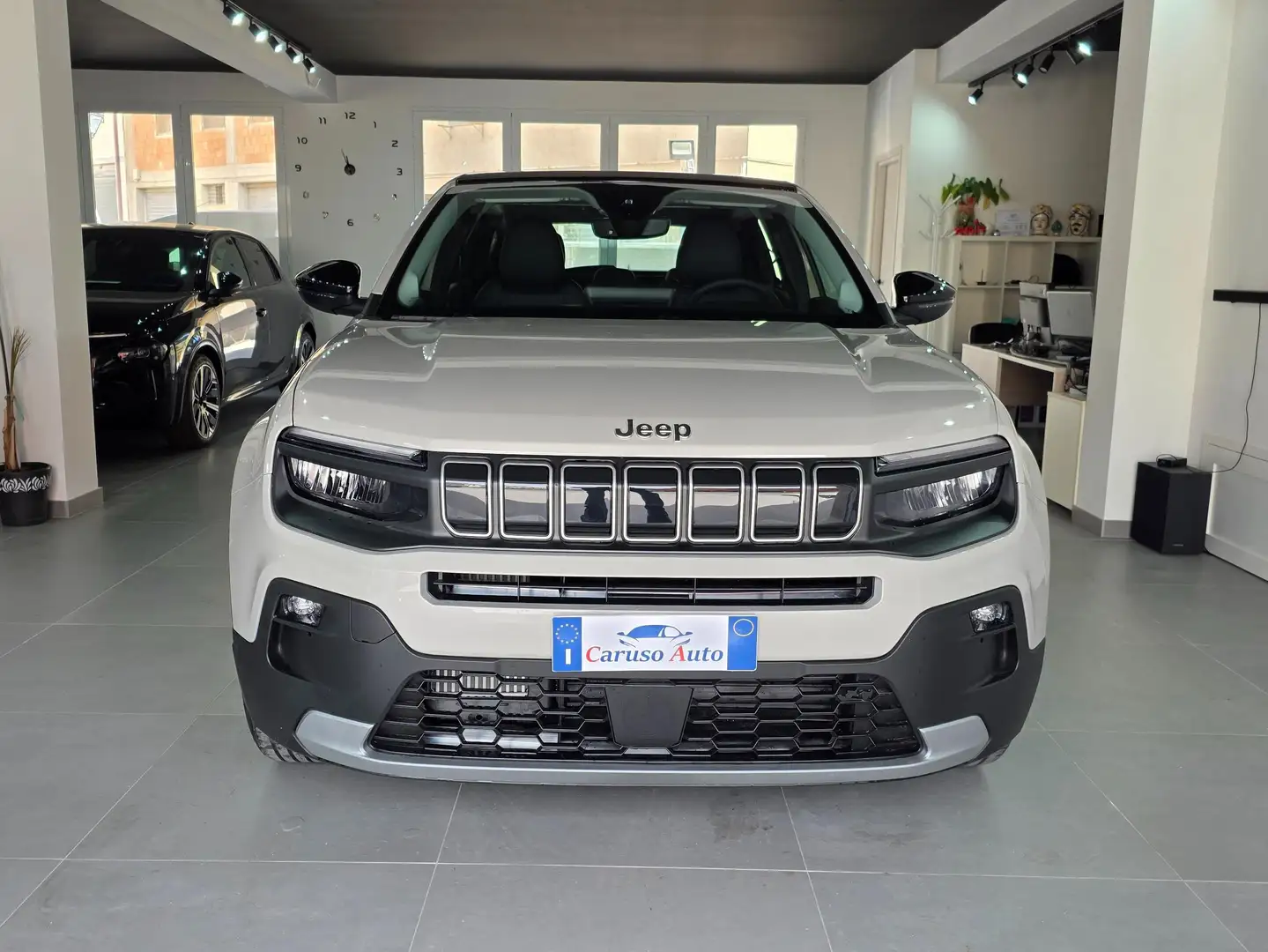 Jeep Avenger Avenger 1.2 turbo Altitude fwd 100cv Beige - 2