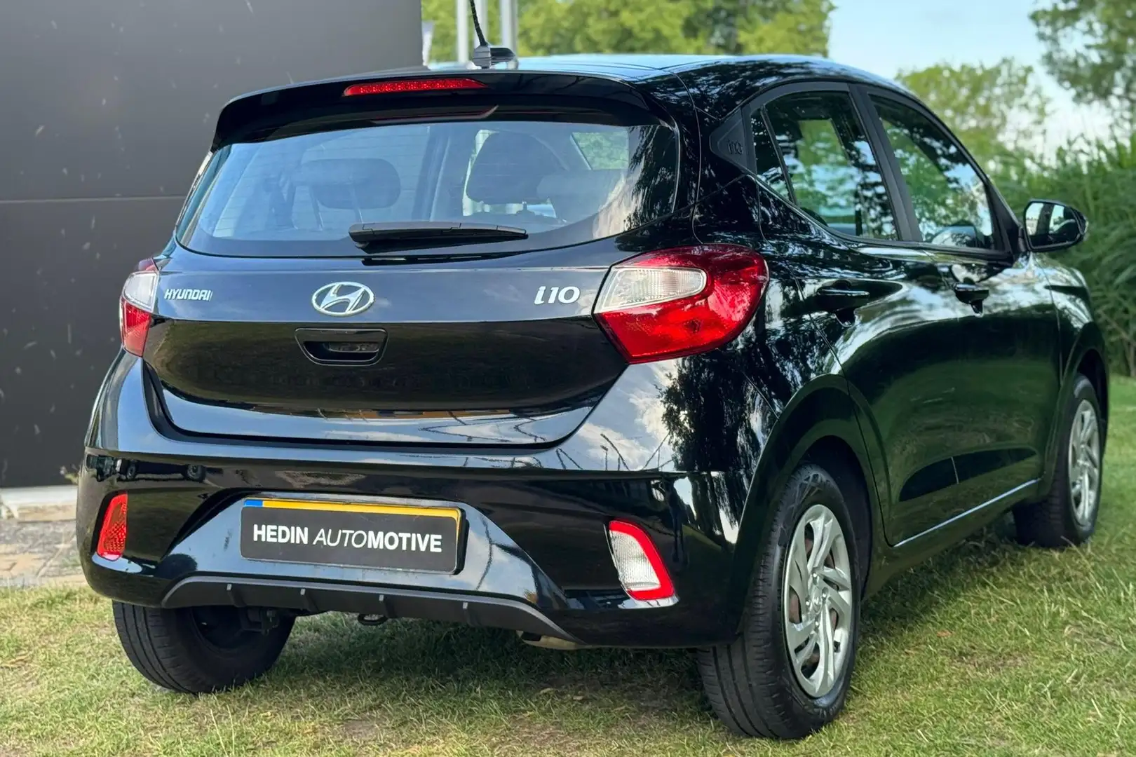 Hyundai i10 1.0 Comfort | Airco | Cruise control | Bluetooth | Zwart - 2