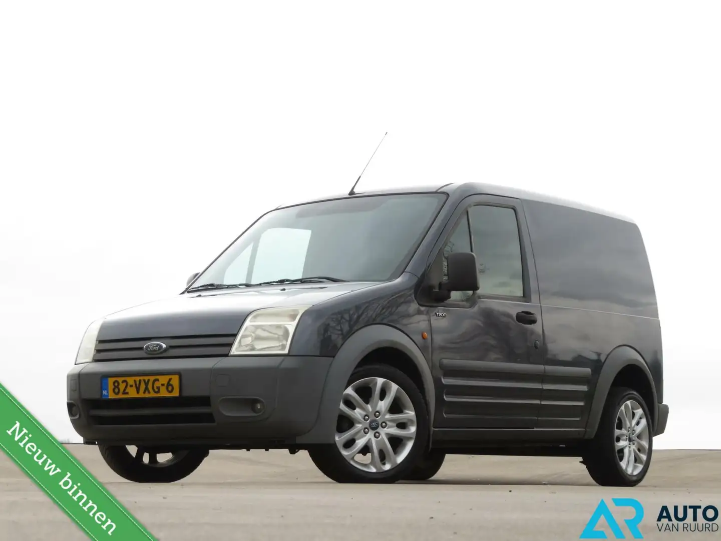 Ford Transit Connect 1.8 TDCi * Youngtimer * Marge * Airco Grigio - 1