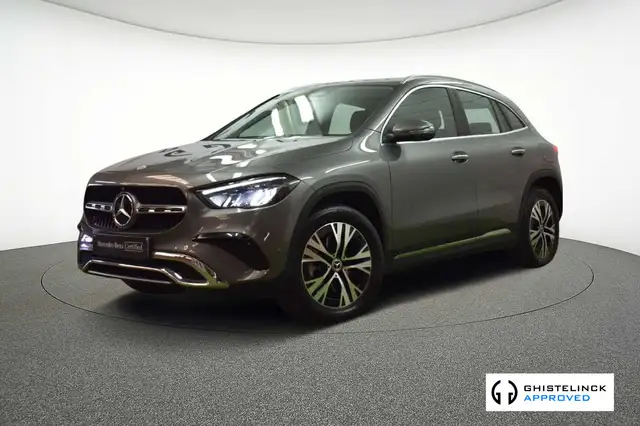 Mercedes-Benz GLA 250 e Off-Roader
