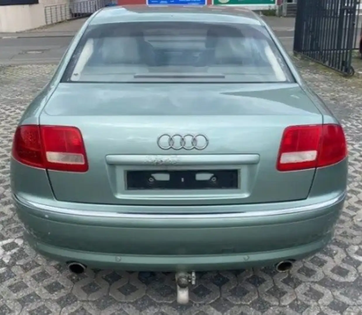Audi A8 4.2 V8 quattro limousine full optional garanzia - 1