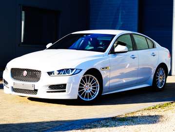 XE E-Performance Aut. Prestige