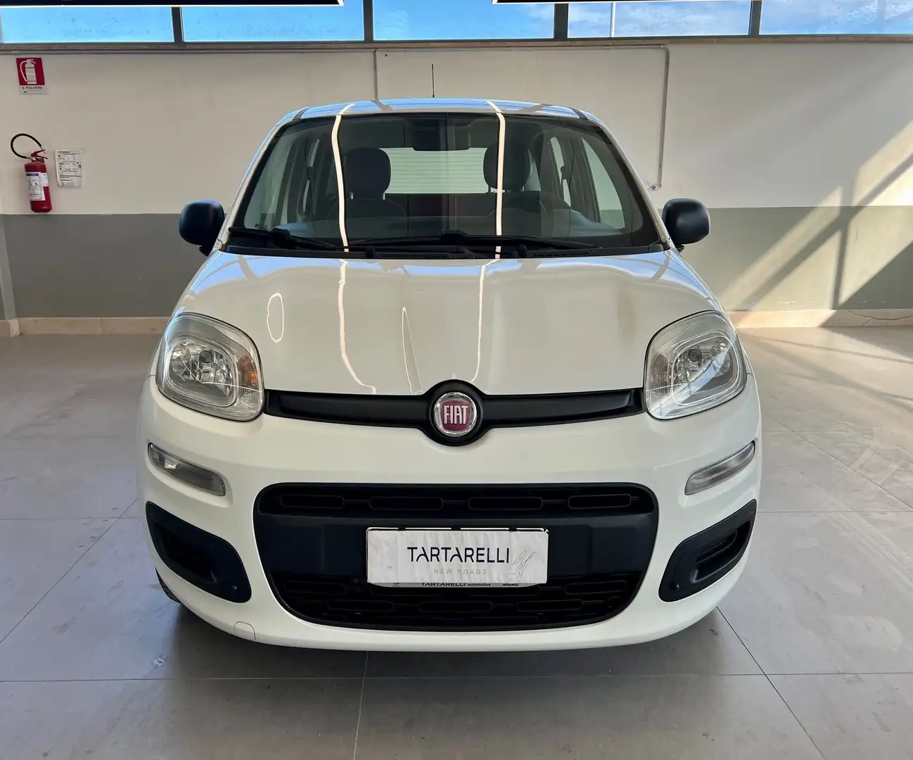 Fiat Panda Panda 0.9 TwinAir Turbo S&S Easy Blanco - 2