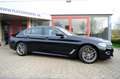 BMW 520 5-serie 520i High Executive Aut. M sport |Leder|Ad Zwart - thumbnail 4